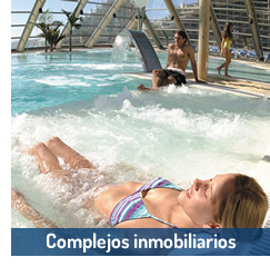 Complejos inmobiliarios