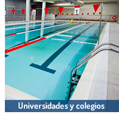 Universidades y colegios